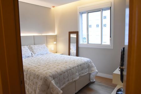 Apartamento à venda com 53m², 2 quartos e 1 vagaQuarto 1