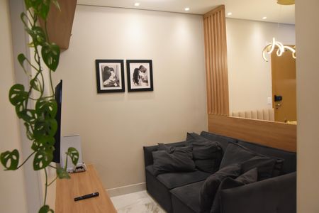 Apartamento à venda com 53m², 2 quartos e 1 vagaSala