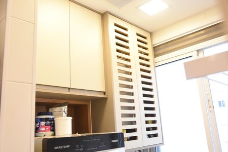 Apartamento à venda com 53m², 2 quartos e 1 vagaÁrea de Serviço armarios