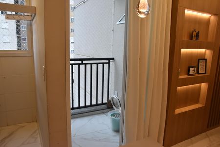 Apartamento à venda com 53m², 2 quartos e 1 vagaVaranda da Sala