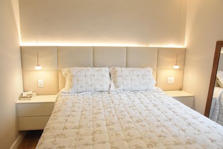 Apartamento à venda com 53m², 2 quartos e 1 vagaQuarto 1