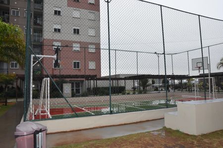 Apartamento à venda com 53m², 2 quartos e 1 vagaQuadra Esportiva