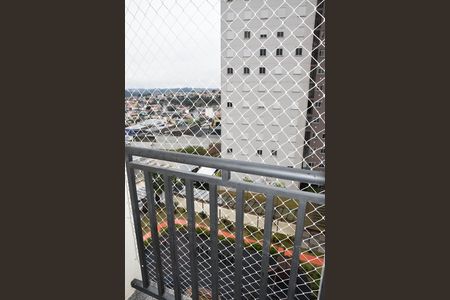 Apartamento à venda com 53m², 2 quartos e 1 vagaVista da Sacada