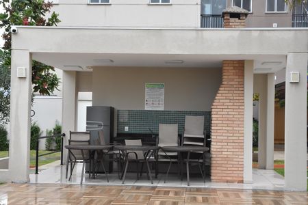 Apartamento à venda com 53m², 2 quartos e 1 vagaÁrea comum - Churrasqueira