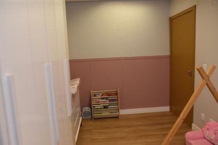 Apartamento à venda com 53m², 2 quartos e 1 vaga quarto 2 detalhe