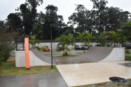 Apartamento à venda com 53m², 2 quartos e 1 vagaPista de Skate
