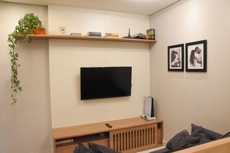 Apartamento à venda com 53m², 2 quartos e 1 vagasala 