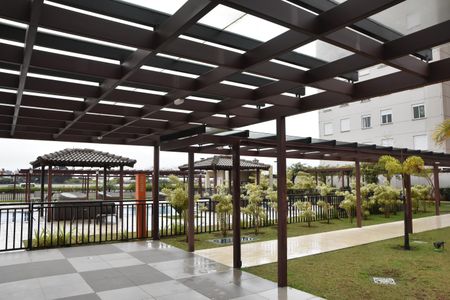 Apartamento à venda com 53m², 2 quartos e 1 vagaacesso a piscina