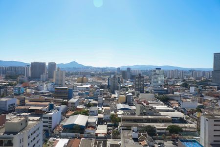 Apartamento para alugar com 38m², 2 quartos e 2 vagasVista da Sacada