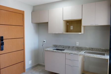 Apartamento para alugar com 38m², 2 quartos e 2 vagasCozinha