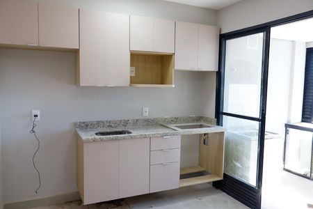 Apartamento para alugar com 38m², 2 quartos e 2 vagasCozinha