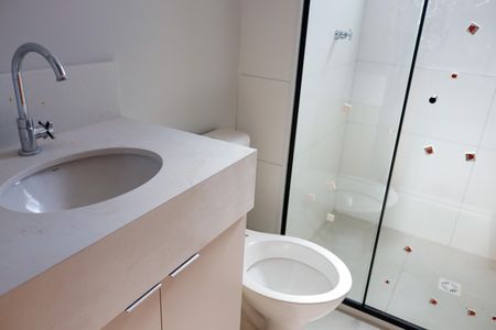 Apartamento para alugar com 38m², 2 quartos e 2 vagasBanheiro