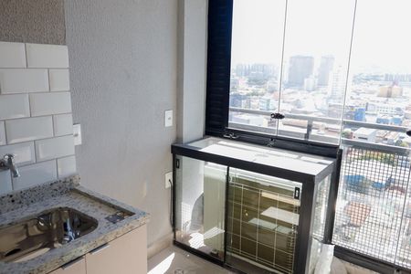 Apartamento para alugar com 38m², 2 quartos e 2 vagasSacada