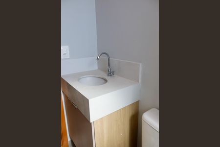 Apartamento para alugar com 38m², 2 quartos e 2 vagasBanheiro