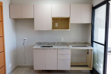 Apartamento para alugar com 38m², 2 quartos e 2 vagasCozinha