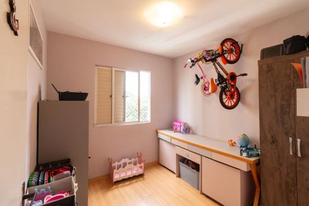 Apartamento à venda com 65m², 3 quartos e 1 vagaQuarto 1