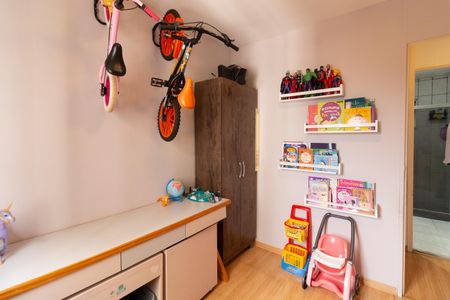 Apartamento à venda com 65m², 3 quartos e 1 vagaQuarto 1