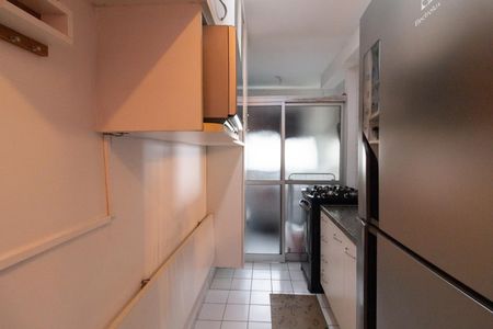 Apartamento à venda com 65m², 3 quartos e 1 vagaCozinha