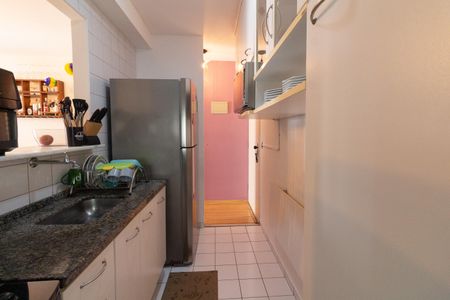 Apartamento à venda com 65m², 3 quartos e 1 vagaCozinha