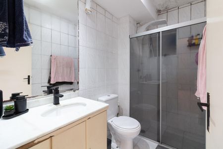 Apartamento à venda com 65m², 3 quartos e 1 vagaBanheiro