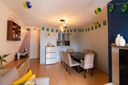 Apartamento à venda com 65m², 3 quartos e 1 vagaSala