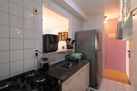Apartamento à venda com 65m², 3 quartos e 1 vagaCozinha
