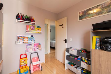 Apartamento à venda com 65m², 3 quartos e 1 vagaQuarto 1