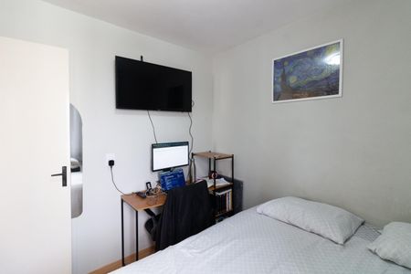 Apartamento à venda com 65m², 3 quartos e 1 vagaQuarto 3