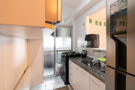 Apartamento à venda com 65m², 3 quartos e 1 vagaCozinha