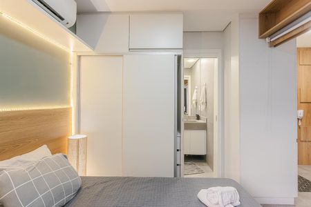 Studio à venda com 23m², 1 quarto e sem vagaQuarto