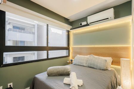 Studio à venda com 23m², 1 quarto e sem vagaQuarto