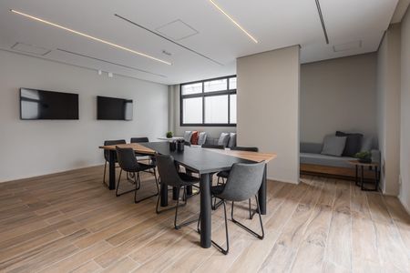 Studio à venda com 23m², 1 quarto e sem vagaCoworking