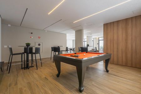 Studio à venda com 23m², 1 quarto e sem vagaSalão de jogos