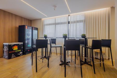 Studio à venda com 23m², 1 quarto e sem vagaMercado