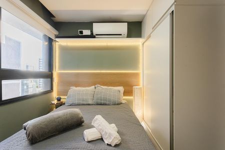 Studio à venda com 23m², 1 quarto e sem vagaQuarto