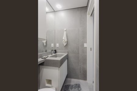 Studio à venda com 23m², 1 quarto e sem vagaBanheiro