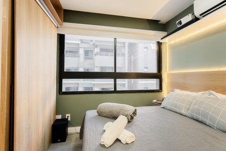 Studio à venda com 23m², 1 quarto e sem vagaQuarto