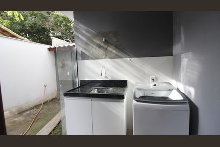 Casa de condomínio para alugar com 200m², 4 quartos e 2 vagasÁrea de Serviço