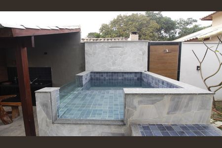Casa de condomínio para alugar com 200m², 4 quartos e 2 vagasPiscina