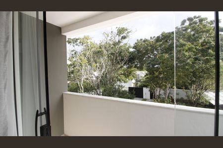 Casa de condomínio para alugar com 200m², 4 quartos e 2 vagasVista da Suíte