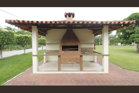 Casa de condomínio para alugar com 200m², 4 quartos e 2 vagasÁrea comum - Churrasqueira