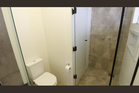 Casa de condomínio para alugar com 200m², 4 quartos e 2 vagasBanheiro Social