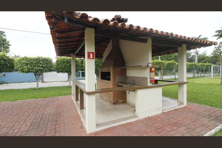 Casa de condomínio para alugar com 200m², 4 quartos e 2 vagasÁrea comum - Churrasqueira