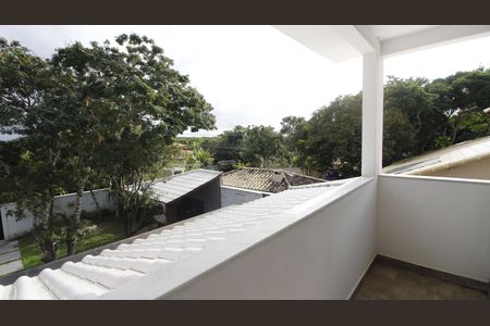 Casa de condomínio para alugar com 200m², 4 quartos e 2 vagasVaranda da Suíte