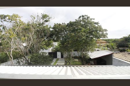 Casa de condomínio para alugar com 200m², 4 quartos e 2 vagasVista da Suíte