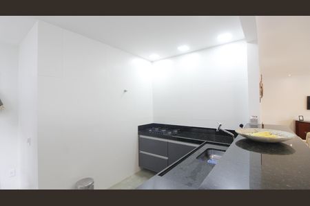 Casa de condomínio para alugar com 200m², 4 quartos e 2 vagasCozinha