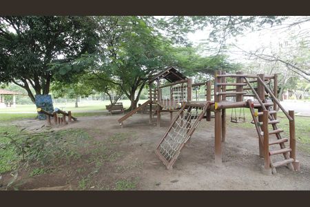 Área comum - Playground de casa de condomínio para alugar com 4 quartos, 200m² em Bosque do Peró, Cabo Frio