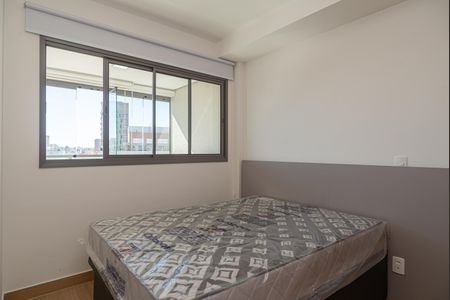Apartamento para alugar com 37m², 1 quarto e 1 vaga