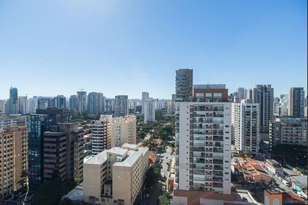 Apartamento para alugar com 37m², 1 quarto e 1 vaga