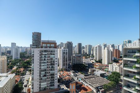 Apartamento para alugar com 37m², 1 quarto e 1 vaga